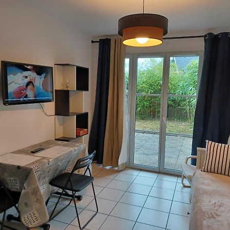 L'Escale Honfleuraise Apartment Luaran gambar