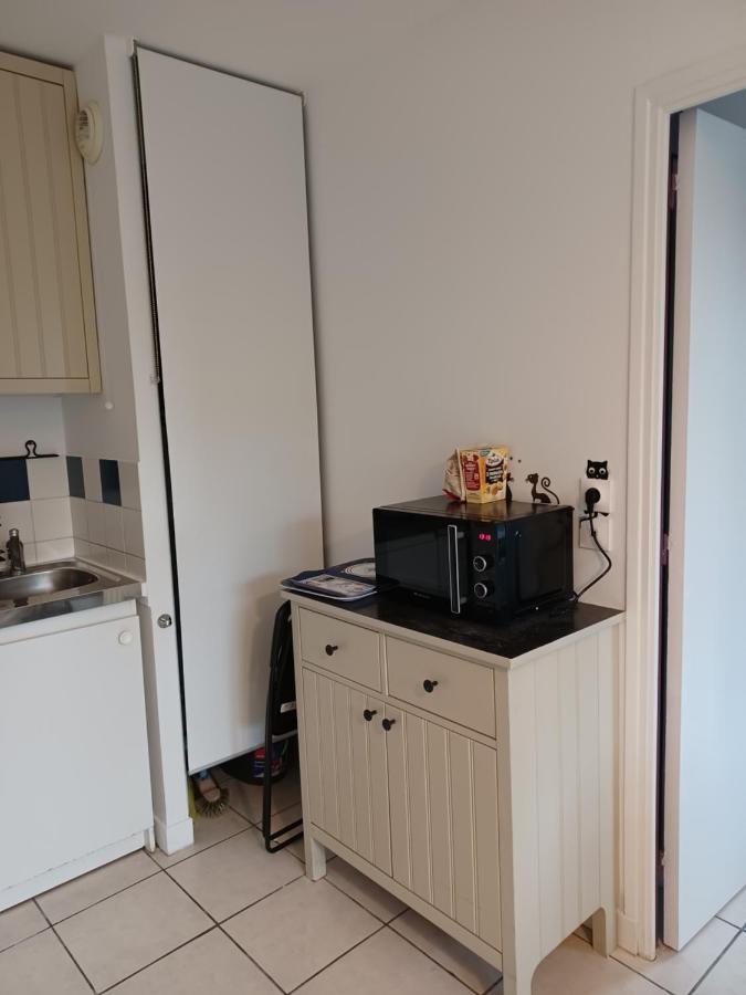 L'Escale Honfleuraise Apartment Luaran gambar