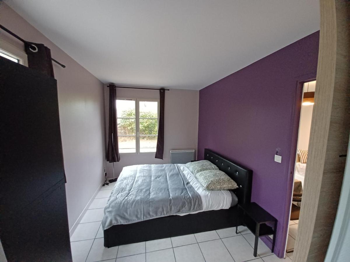 L'Escale Honfleuraise Apartment Luaran gambar