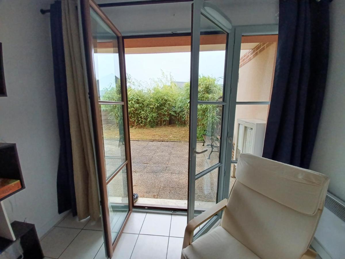 L'Escale Honfleuraise Apartment Luaran gambar