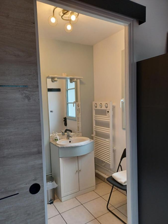 L'Escale Honfleuraise Apartment Luaran gambar
