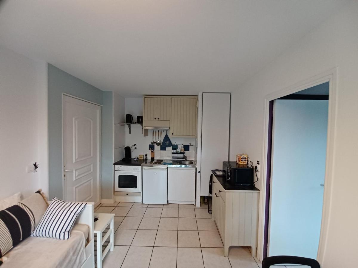 L'Escale Honfleuraise Apartment Luaran gambar