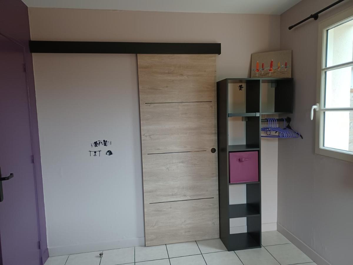L'Escale Honfleuraise Apartment Luaran gambar
