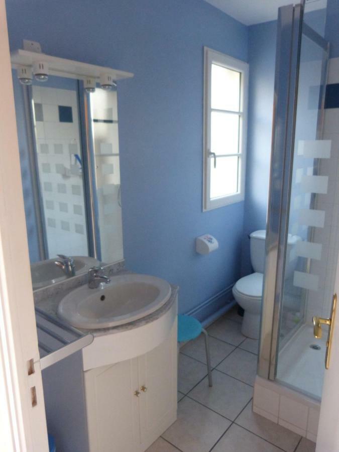 L'Escale Honfleuraise Apartment Luaran gambar