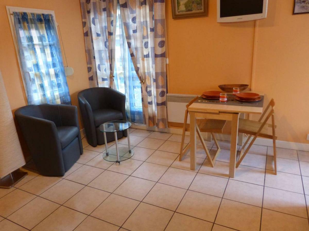 L'Escale Honfleuraise Apartment Luaran gambar