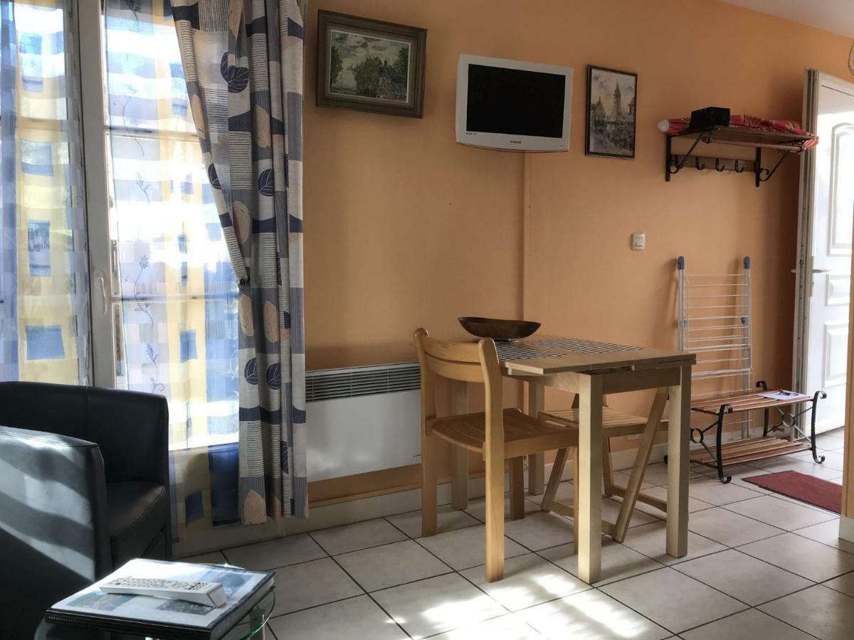 L'Escale Honfleuraise Apartment Luaran gambar