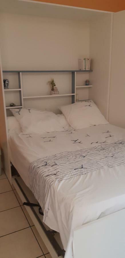 L'Escale Honfleuraise Apartment Luaran gambar
