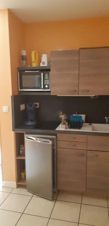 L'Escale Honfleuraise Apartment Luaran gambar